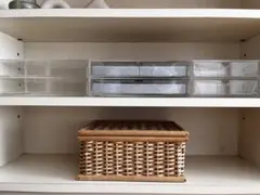 無印良品　収納ボックス 4セット