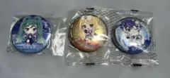 初音ミク ドンキ ホログラム缶バッジ KAITO - メルカリ