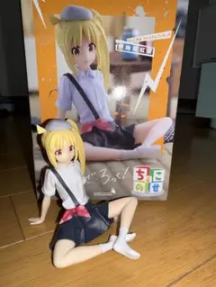 伊地知虹夏フィギュアちょこのせプレミアムフィギュアぼっちざろっく
