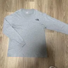 THE NORTH FACE グレー ロンT