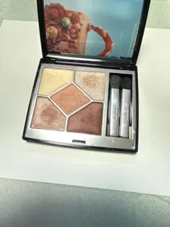 Dior アイシャドウパレット 743