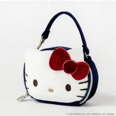 HELLO KITTY ✖ BRILMY『ズボラに優しいミニコスメポーチ』