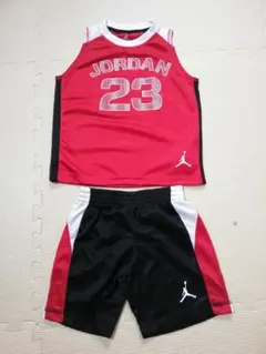 Air jordan KIDSセットアップ　100