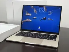 ど*ま様 MacBook Air M2 512GB 16GB オフィス認証済