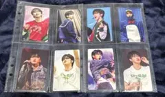 JO1 河野純喜 JAM感謝祭トレカ