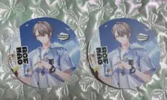 ROF-MAO アニメイトカフェ 加賀美ハヤト コースター にじさんじ