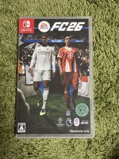 FC26 Nintendo Switch ソフト（値下げ可）