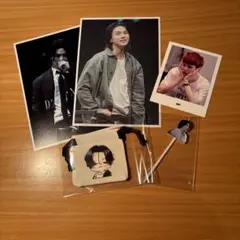 BTS ユンギ　5点セット