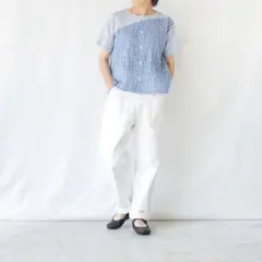 美品 グランマママドーター ブラウスのサムネイル