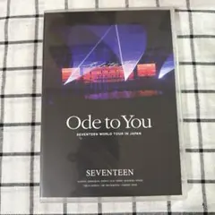 K-POP・アジア SEVENTEEN Ode to You Blu-ray SEVENTEEN WORLD TOUR ＜ODE TO YOU＞ IN JAPAN (Blu-ray) : SEVENTEEN