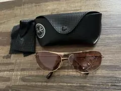 Ray-Ban レイバン メンズ ヴィンテージ サングラス ブラウン