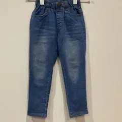 BREEZE デニム　長ズボン　110cm