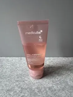 medicube COLLAGEN NIGHT WRAPPING MASK