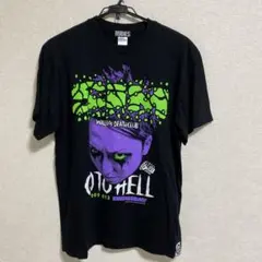 SiM x RUDIE'S WALL OF DEATH CLUB Tシャツ XL - メルカリ