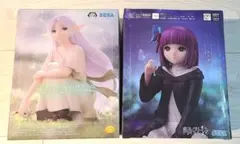 葬送のフリーレン　Yumemirize フリーレン フェルン フィギュア