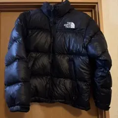 THE NORTH FACE ダウンジャケット ブラック