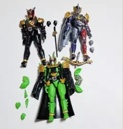 装動　仮面ライダージオウ　まとめ売り