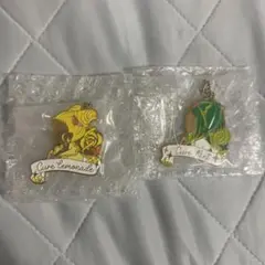 プリキュア一番くじ Ｆ賞 シルエットメタルチャーム