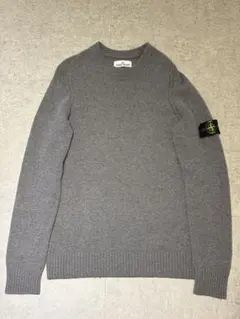上杉柊平 Stone Island pure wool sweater 23AW - メルカリ