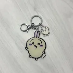 ちいかわ うさぎ キーホルダー 韓国限定