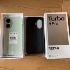REDMI Turbo 4 Pro 12/256gb New