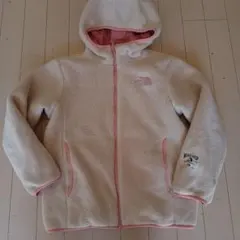 ノースフェイス　リバーシブルコート　ジャンパー　フリース　ジャケット