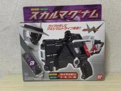 未開封品　当時品　スカルマグナム　仮面ライダーダブル