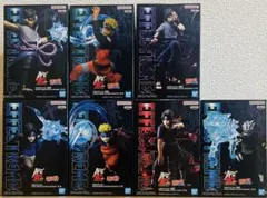 NARUTO/EFFECTREME/エフェクトリーム/7種セット