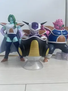 S.H.Figuarts フリーザ ザーボン ドドリア セット - メルカリ