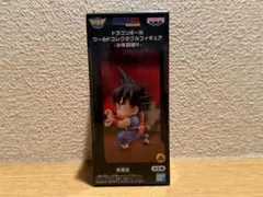 ドラゴンボール ワールドコレクタブルフィギュア-少年期編4 孫悟空のサムネイル