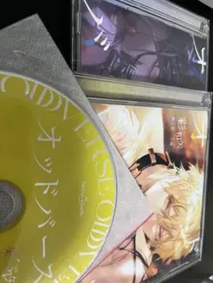 オッドバース　CD3枚セット　彩和矢