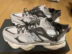 New Balance U90603FA GLAY 24cmスポーツサンダルのサムネイル