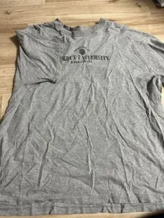 DELTA MAGNUM WEIGHT Tシャツ グレー XL