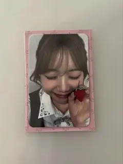 ME:I KCON JAPAN 2026 清水恵子　オンライン　7000円トレカ