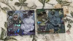 HUNTER×HUNTERシールウエハース