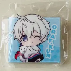 ドズル社　おらふくん　カプセルアクリルクリップ