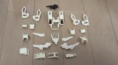 ZOIDS ライガーゼロ アーマーパーツ ジャンク