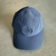 未使用品 Alo Yoga アロヨガ キャップ 帽子 Bluestone