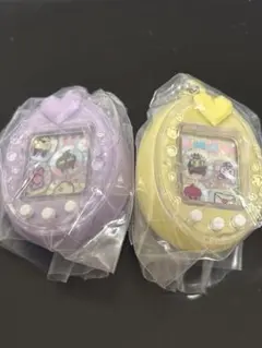たまごっち シャカシャカチャームコレクション３