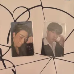 アチズ ATEEZ Golden hour 特典 トレカ セット ホンジュン - メルカリ