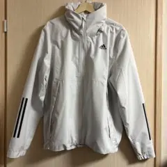 アディダス（adidas） ウインドブレーカージャケット RAIN.RDY