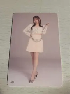 ME:I トレカ ラントレ 笠原桃奈 MOMONA 064