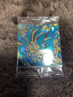 ドラゴンボール ウエハース シール2021