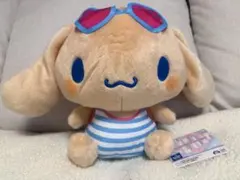 シナモロール ぬいぐるみ