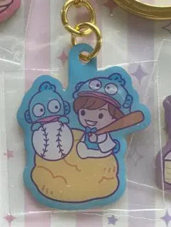 なにわ男子×サンリオ メタルチャーム 藤原丈一郎