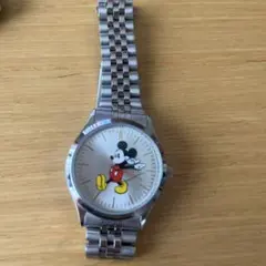 ミッキーマウス 腕時計 クォーツ