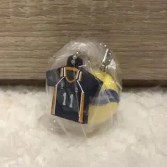ハイキュー ユニフォーム バレーボール キーホルダー 月島蛍 MIKASA