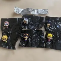 ジョジョの奇妙な冒険 第五部 黄金の風 胸像コレクション 全5種 - メルカリ