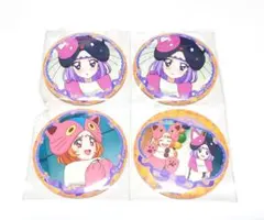 アイカツ 氷上スミレ 大空あかり 缶バッジ セット まとめ売り