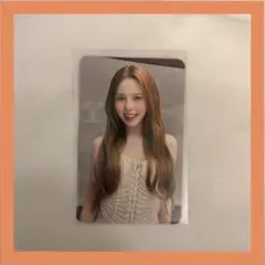 マユカ タレントカード